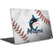 MLB Miami Marlins Game Ball Dell XPS Skin